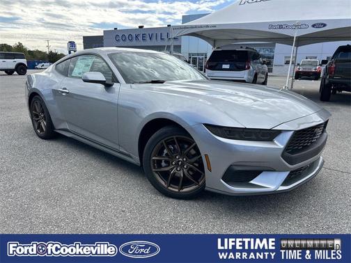 2026 Ford Mustang EcoBoost Premium