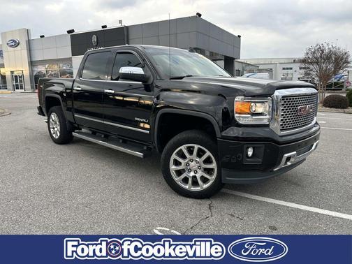 2015 GMC Sierra 1500 Denali