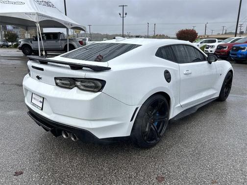 2022 Chevrolet Camaro 1SS