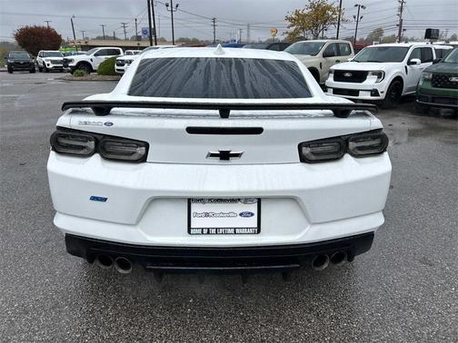 2022 Chevrolet Camaro 1SS
