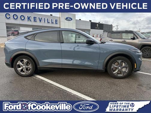 2023 Ford Mustang Mach-E Select