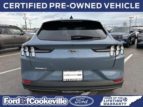 2023 Ford Mustang Mach-E Select