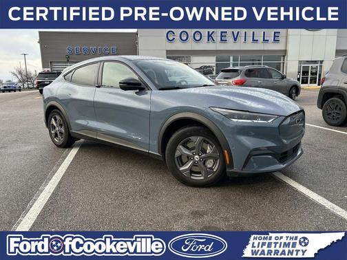 2023 Ford Mustang Mach-E Select