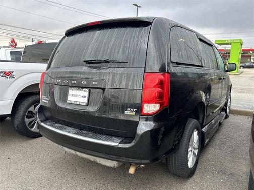 2016 Dodge Grand Caravan SXT