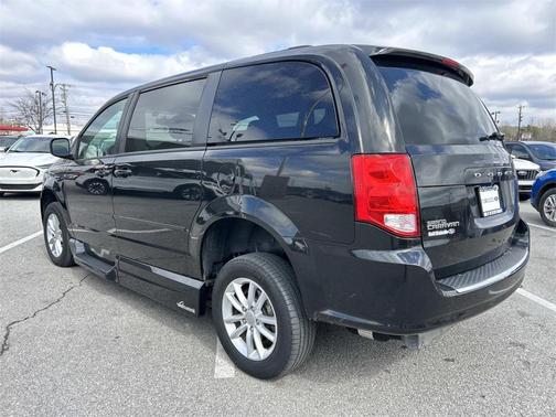 2016 Dodge Grand Caravan SXT
