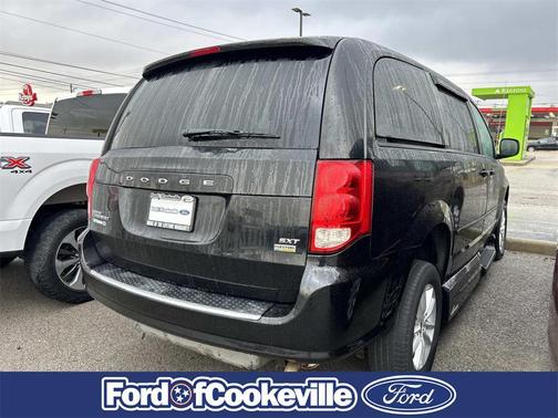 2016 Dodge Grand Caravan SXT