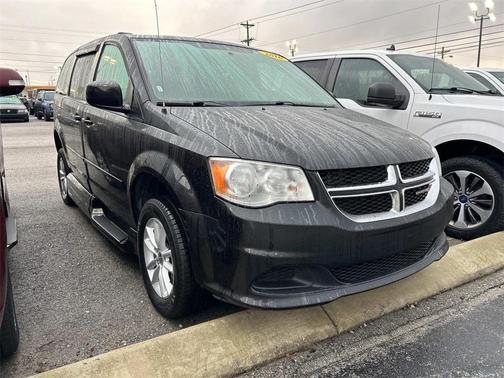 2016 Dodge Grand Caravan SXT