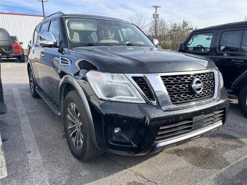 2019 Nissan Armada SL