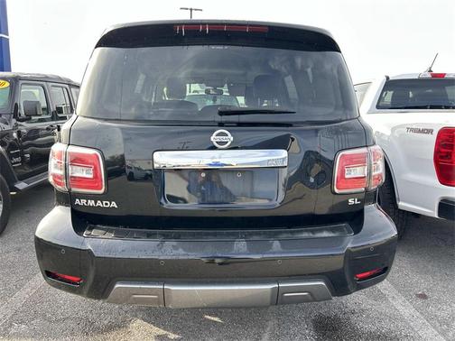 2019 Nissan Armada SL