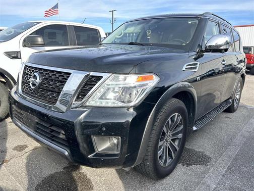 2019 Nissan Armada SL