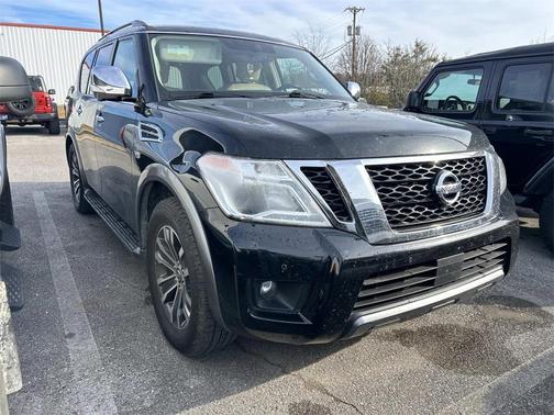 2019 Nissan Armada SL
