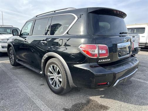 2019 Nissan Armada SL