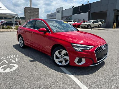 2023 Audi A3 Premium