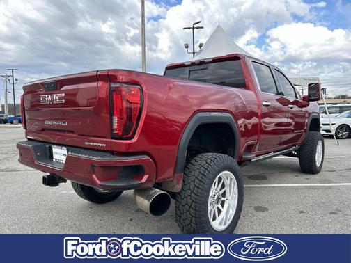 2023 GMC Sierra 2500 Denali