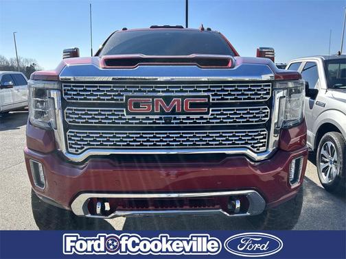 2023 GMC Sierra 2500 Denali