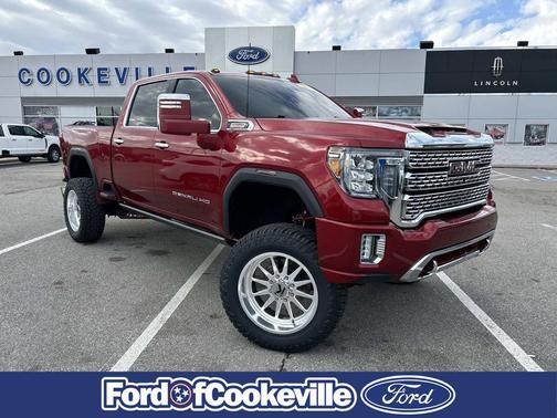 2023 GMC Sierra 2500 Denali