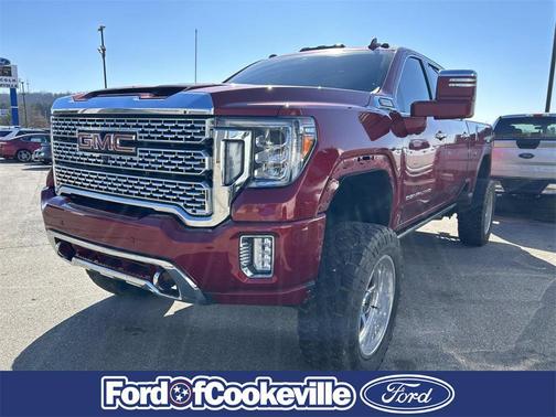 2023 GMC Sierra 2500 Denali