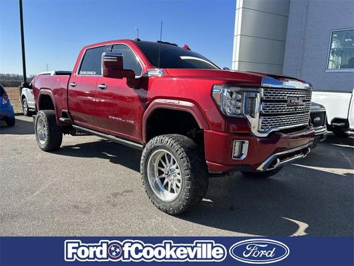 2023 GMC Sierra 2500 Denali