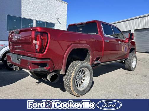 2023 GMC Sierra 2500 Denali