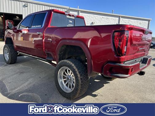 2023 GMC Sierra 2500 Denali