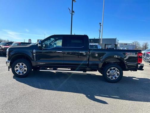 2025 Ford F-250 Lariat