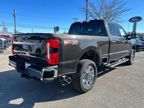 2025 Ford F-250 Lariat