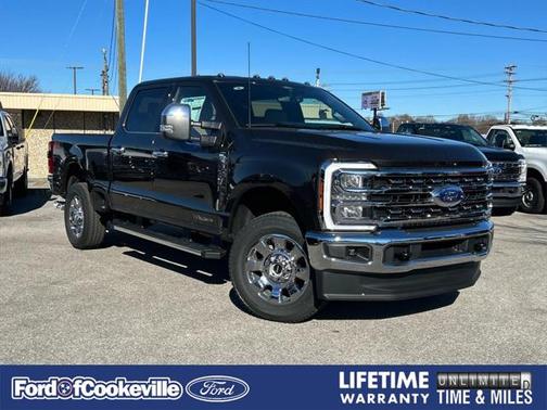2025 Ford F-250 Lariat