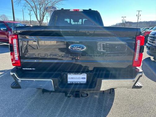 2025 Ford F-250 Lariat