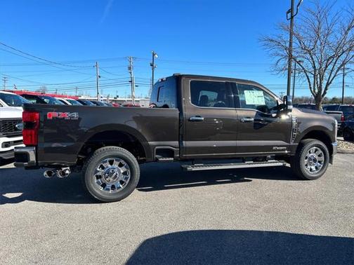2025 Ford F-250 Lariat