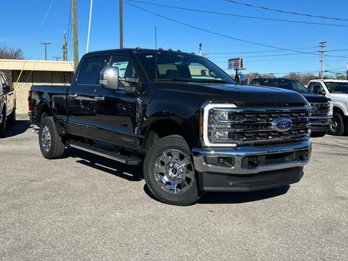 2025 Ford F-250 Lariat