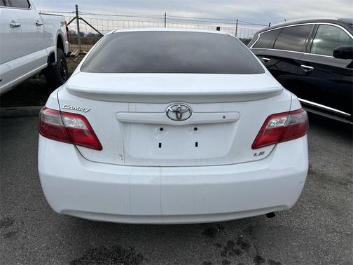 2007 Toyota Camry LE