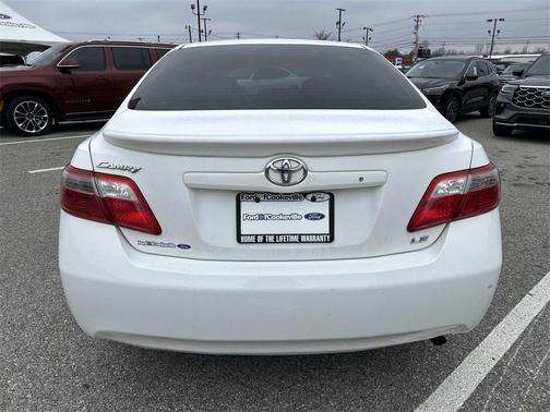 2007 Toyota Camry LE