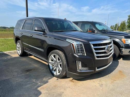 2015 Cadillac Escalade Premium