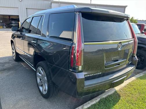 2015 Cadillac Escalade Premium
