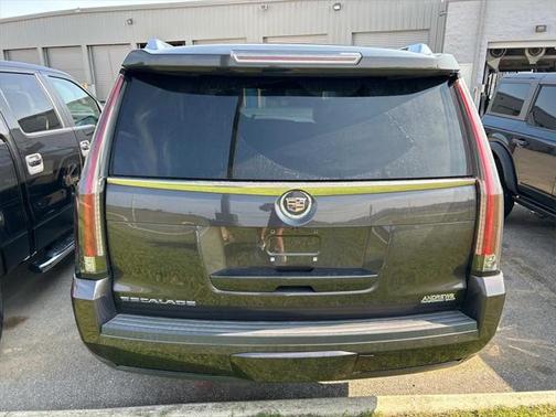 2015 Cadillac Escalade Premium