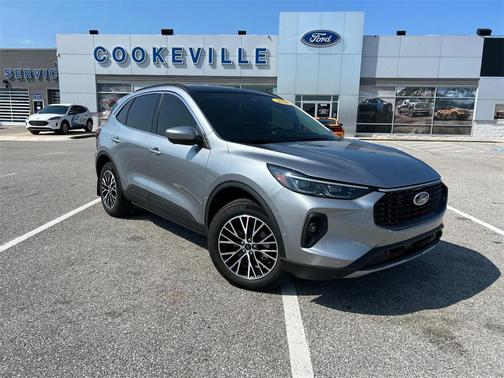 2024 Ford Escape PHEV SE