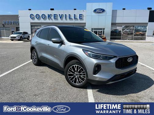 2024 Ford Escape PHEV SE