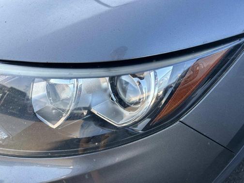 Gun Metallic 2019 Nissan Rogue Sport S