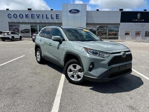 2020 Toyota RAV4 Hybrid XLE