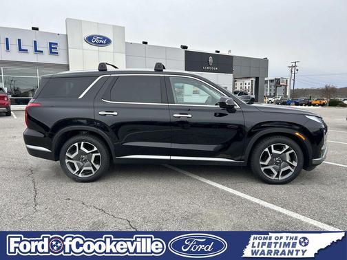 2024 Hyundai PALISADE SEL