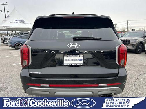 2024 Hyundai PALISADE SEL