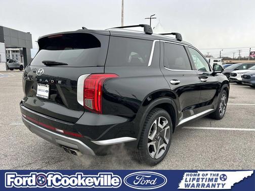 2024 Hyundai PALISADE SEL