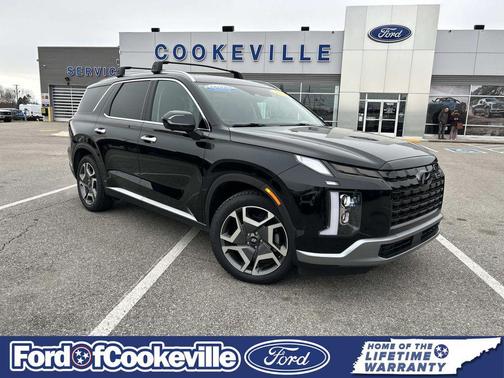 2024 Hyundai PALISADE SEL