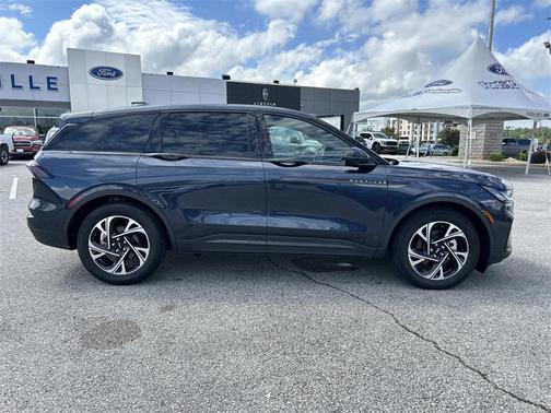 2024 Lincoln Nautilus Premiere