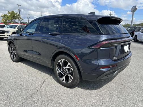 2024 Lincoln Nautilus Premiere