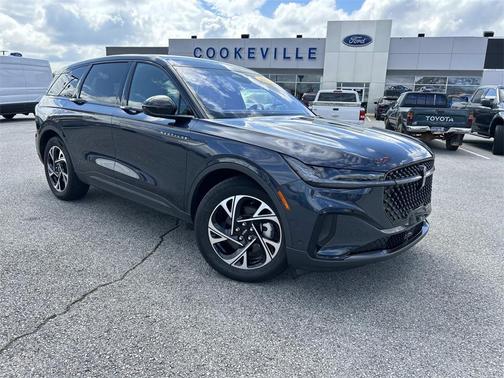2024 Lincoln Nautilus Premiere
