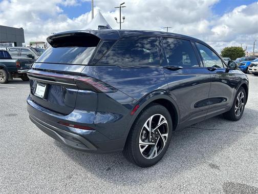 2024 Lincoln Nautilus Premiere