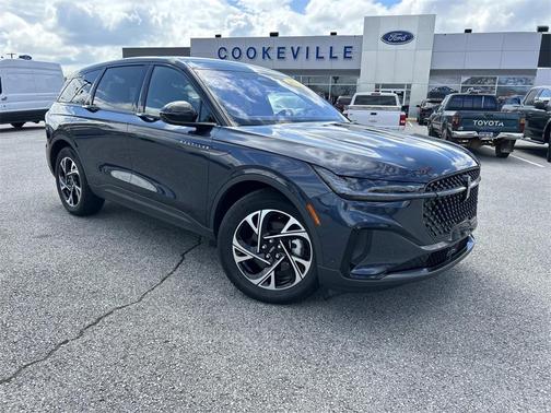2024 Lincoln Nautilus Premiere