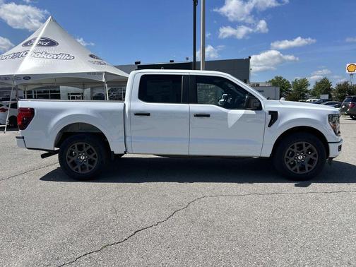 Oxford White 2026 Ford F-150 STX