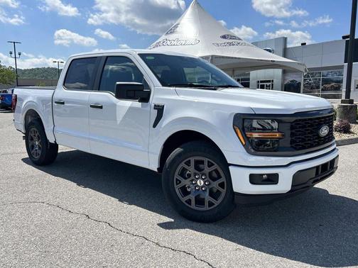 Oxford White 2026 Ford F-150 STX